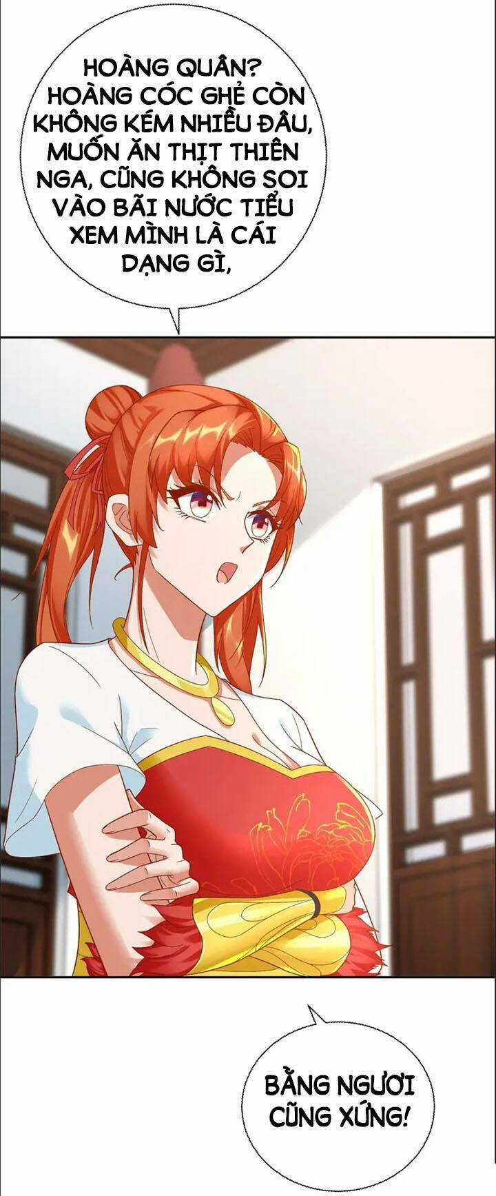 Chí Tôn Trọng Sinh - Chapter 206 - Trang 9