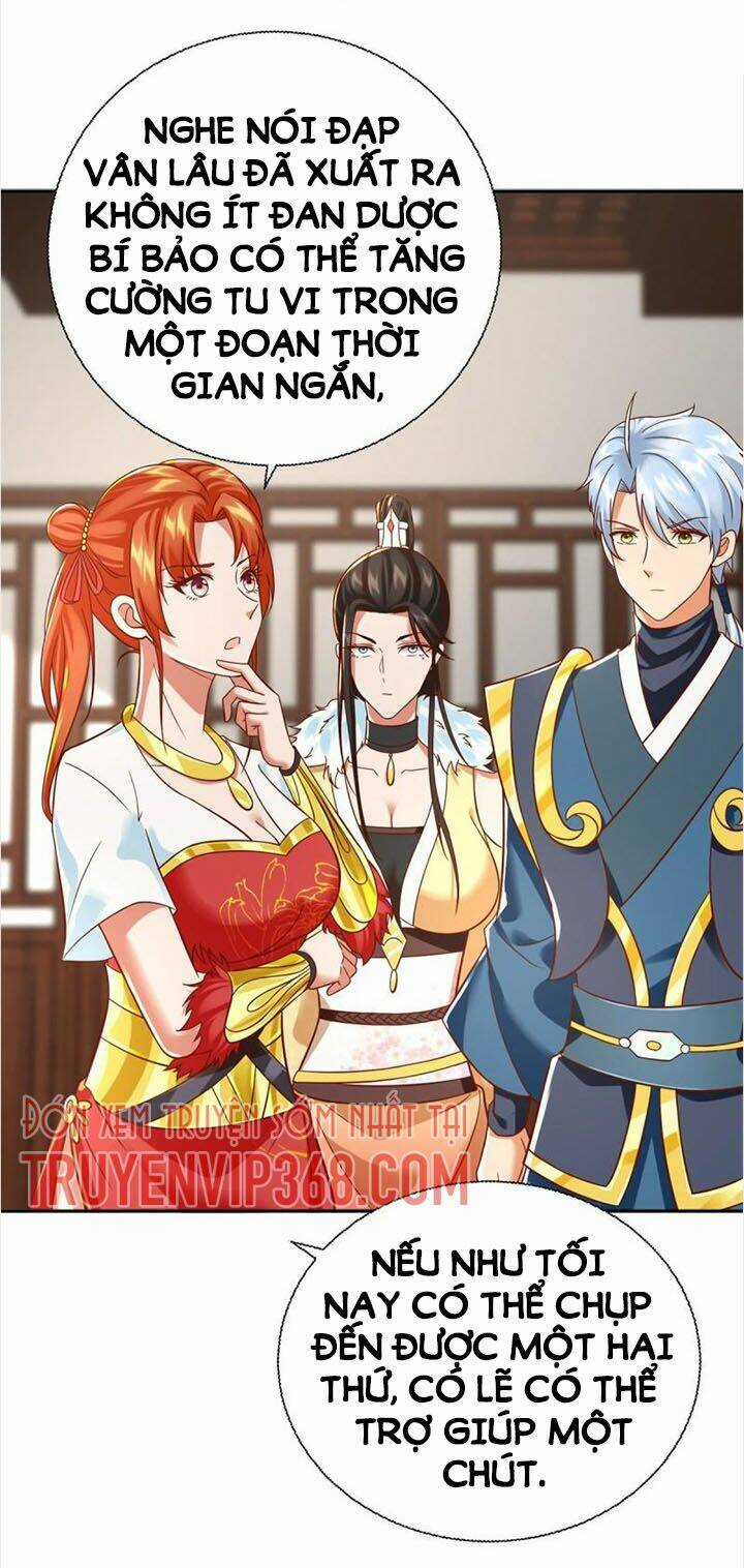 Chí Tôn Trọng Sinh - Chapter 207 - Trang 13