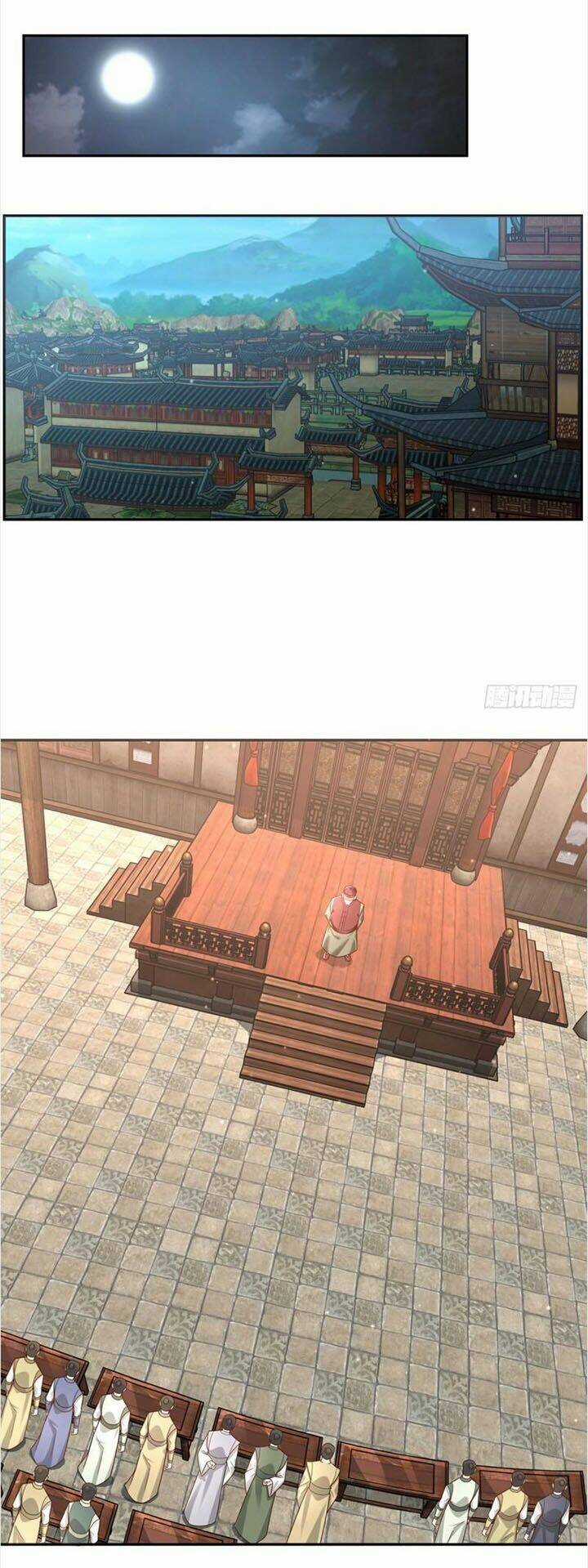 Chí Tôn Trọng Sinh - Chapter 207 - Trang 14