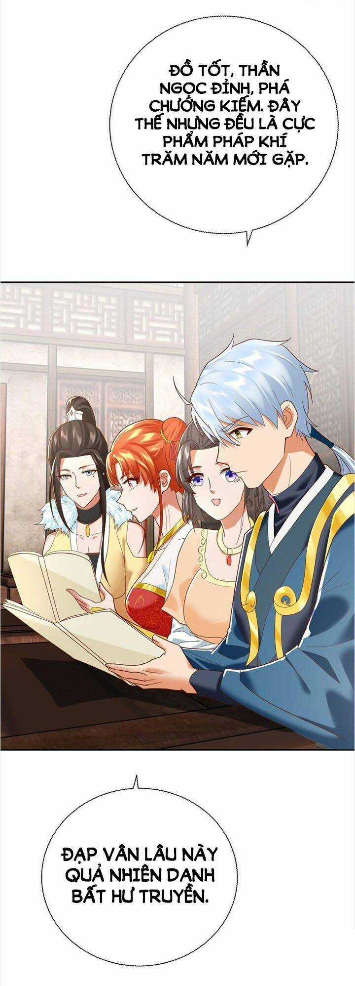 Chí Tôn Trọng Sinh - Chapter 207 - Trang 19