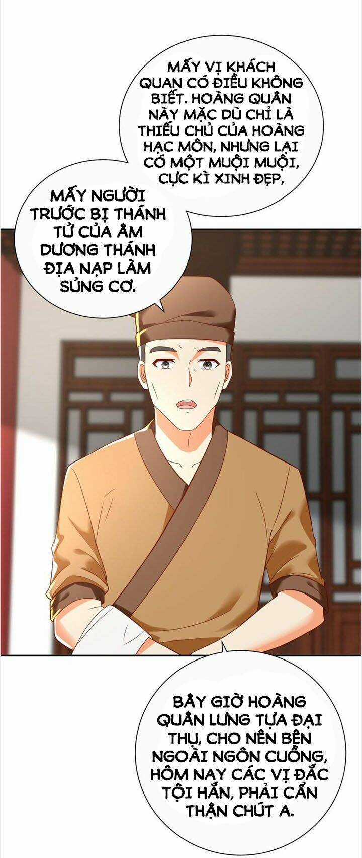 Chí Tôn Trọng Sinh - Chapter 207 - Trang 3