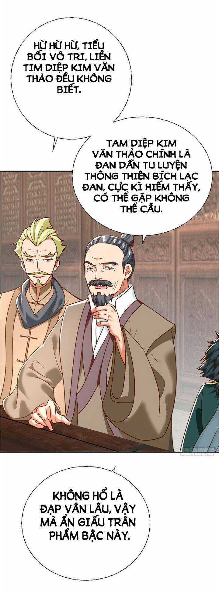 Chí Tôn Trọng Sinh - Chapter 207 - Trang 21