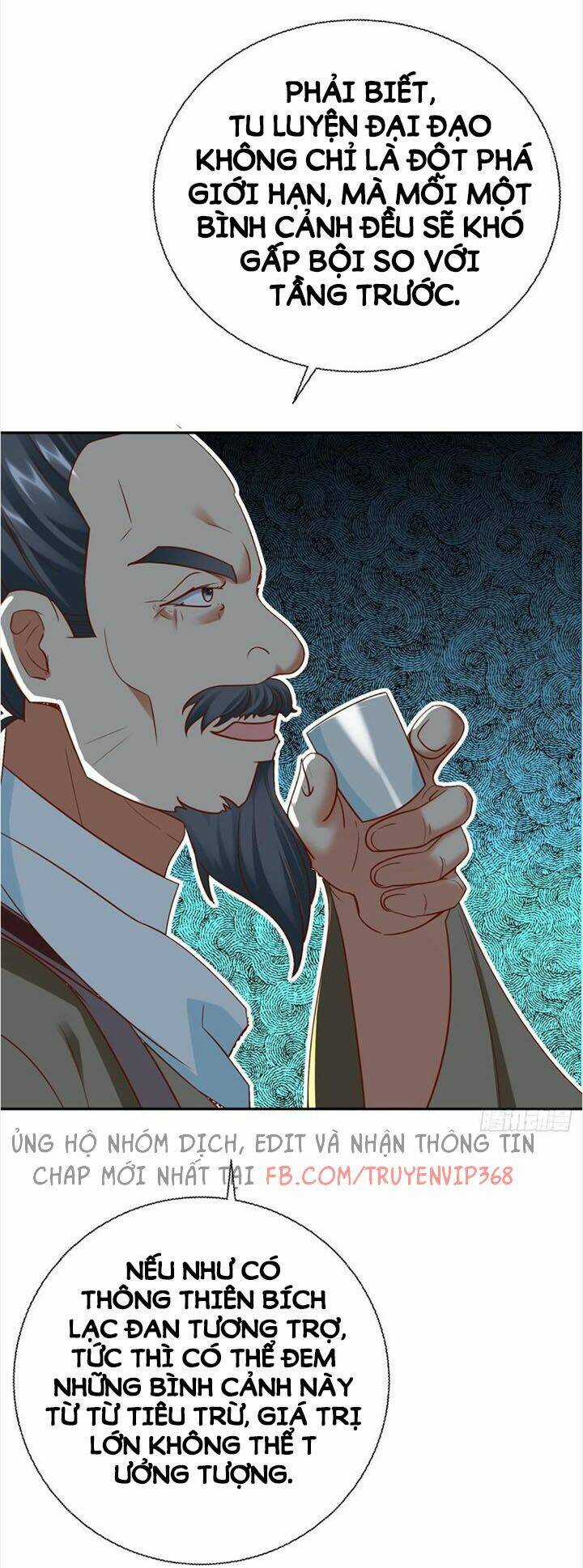 Chí Tôn Trọng Sinh - Chapter 207 - Trang 24