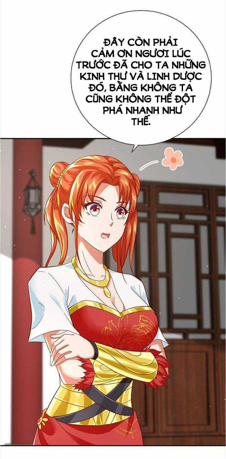 Chí Tôn Trọng Sinh - Chapter 207 - Trang 8