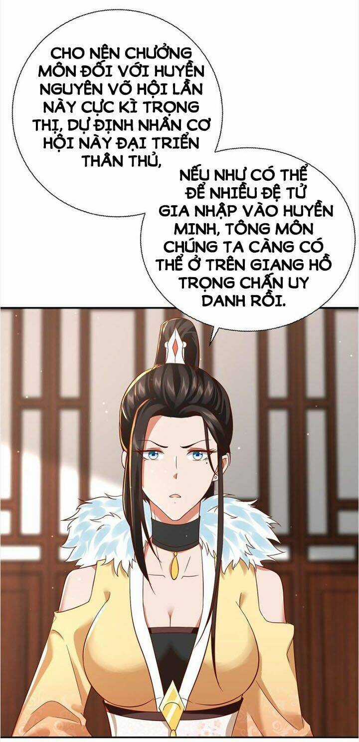 Chí Tôn Trọng Sinh - Chapter 207 - Trang 10