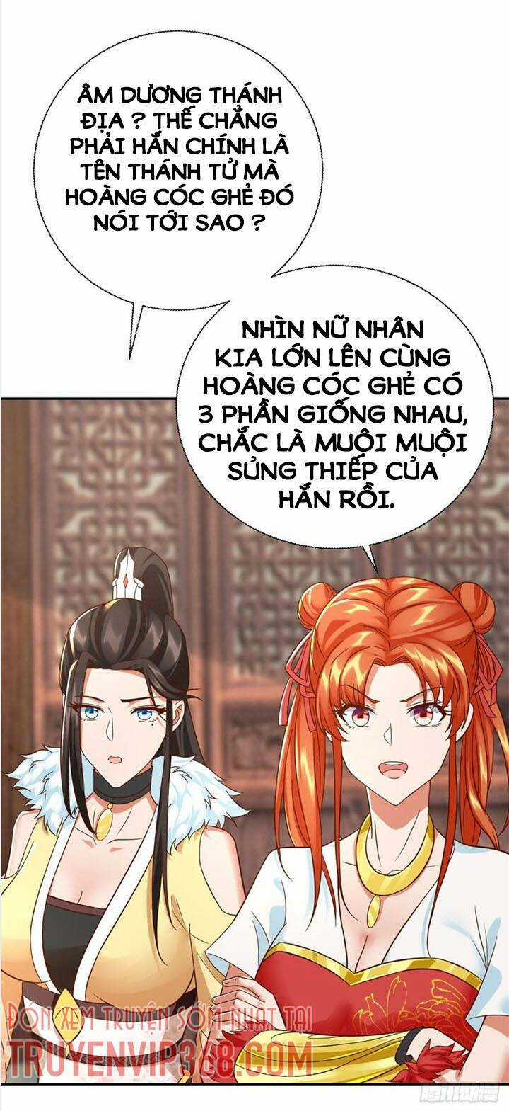 Chí Tôn Trọng Sinh - Chapter 208 - Trang 15