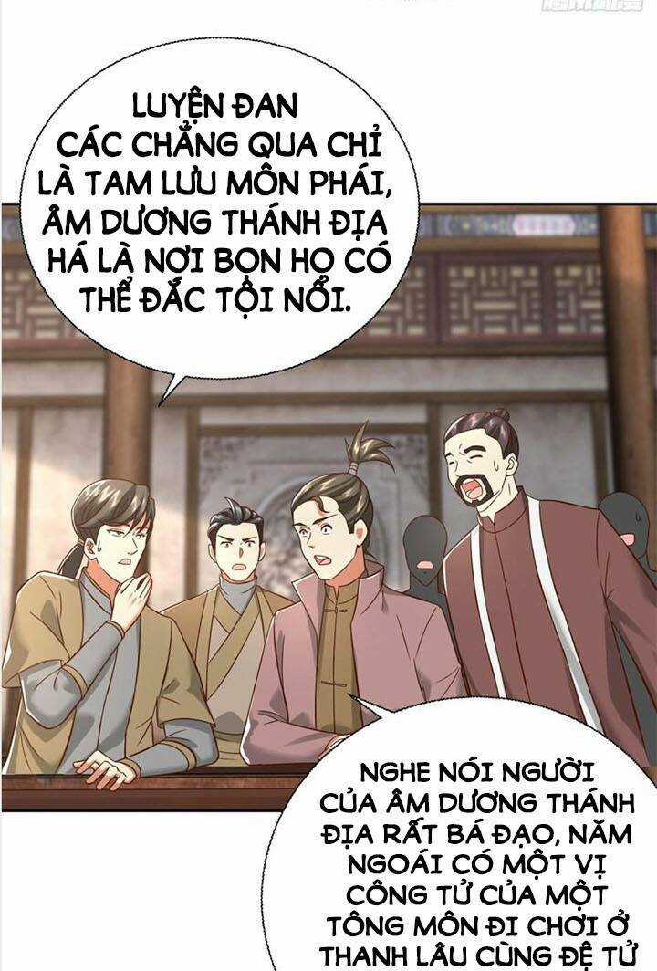 Chí Tôn Trọng Sinh - Chapter 208 - Trang 20