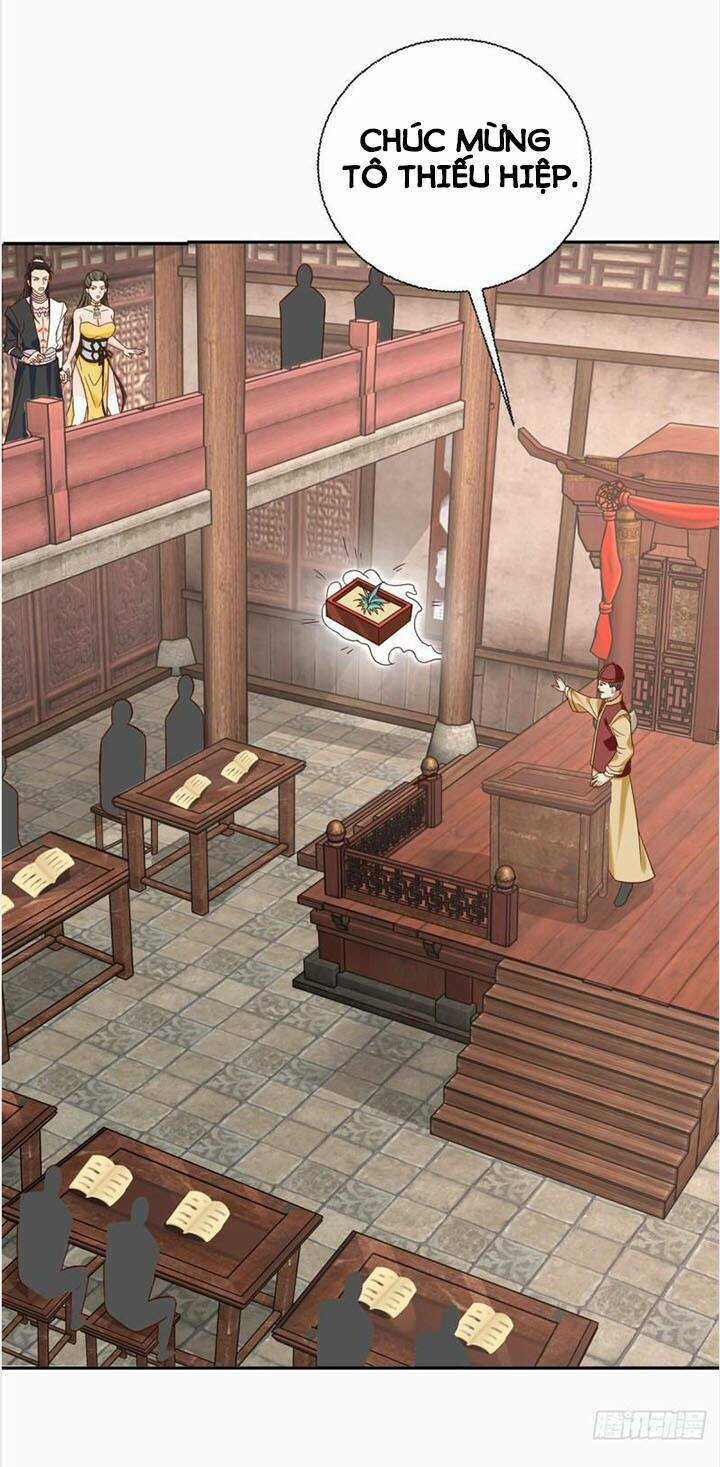 Chí Tôn Trọng Sinh - Chapter 209 - Trang 19