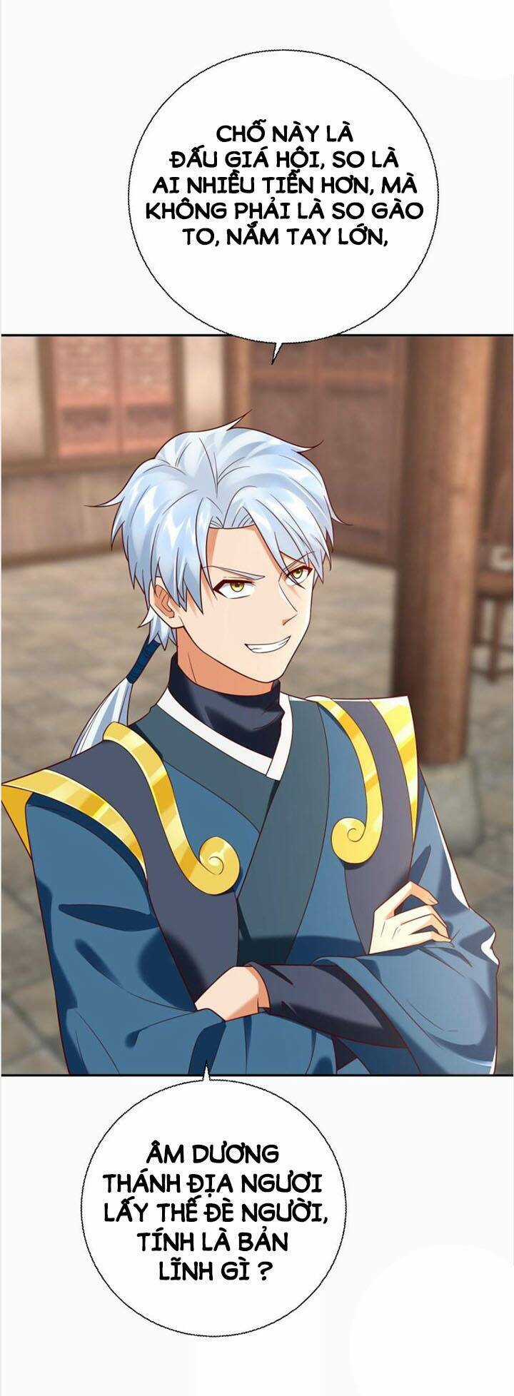 Chí Tôn Trọng Sinh - Chapter 209 - Trang 3