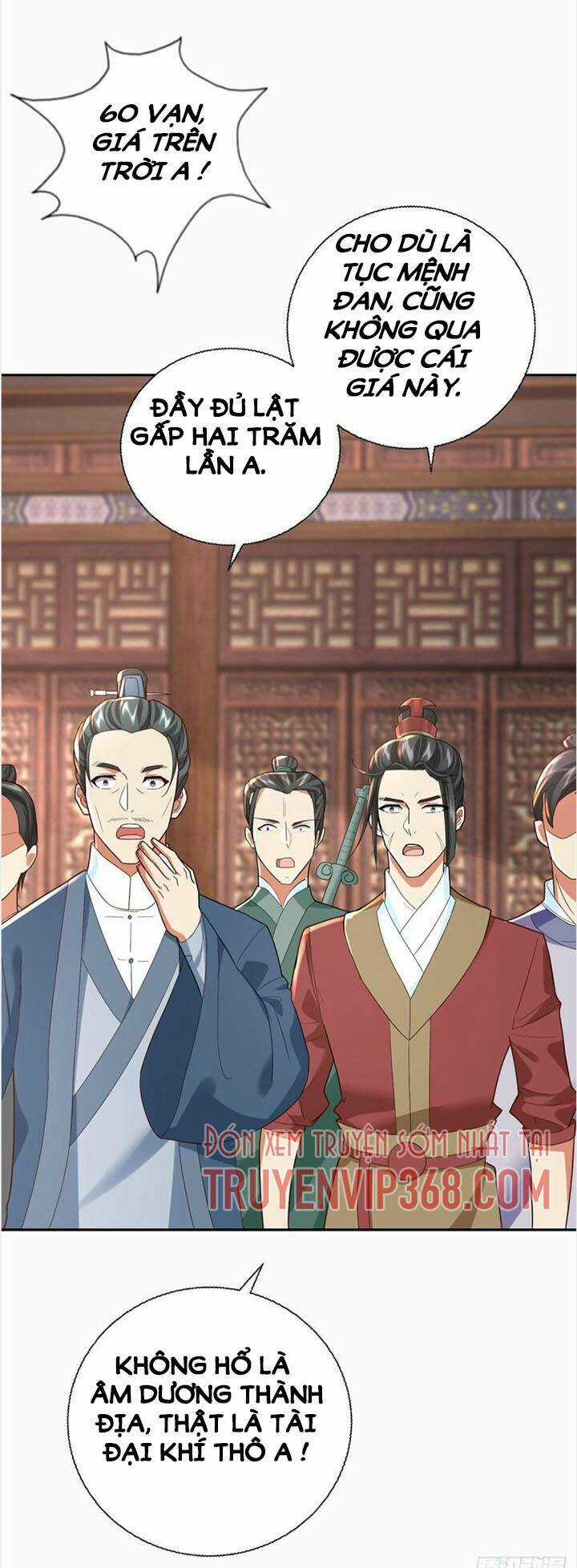 Chí Tôn Trọng Sinh - Chapter 209 - Trang 25