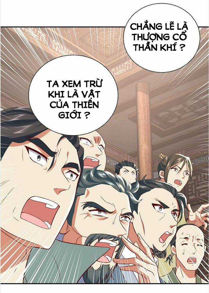 Chí Tôn Trọng Sinh - Chapter 209 - Trang 31