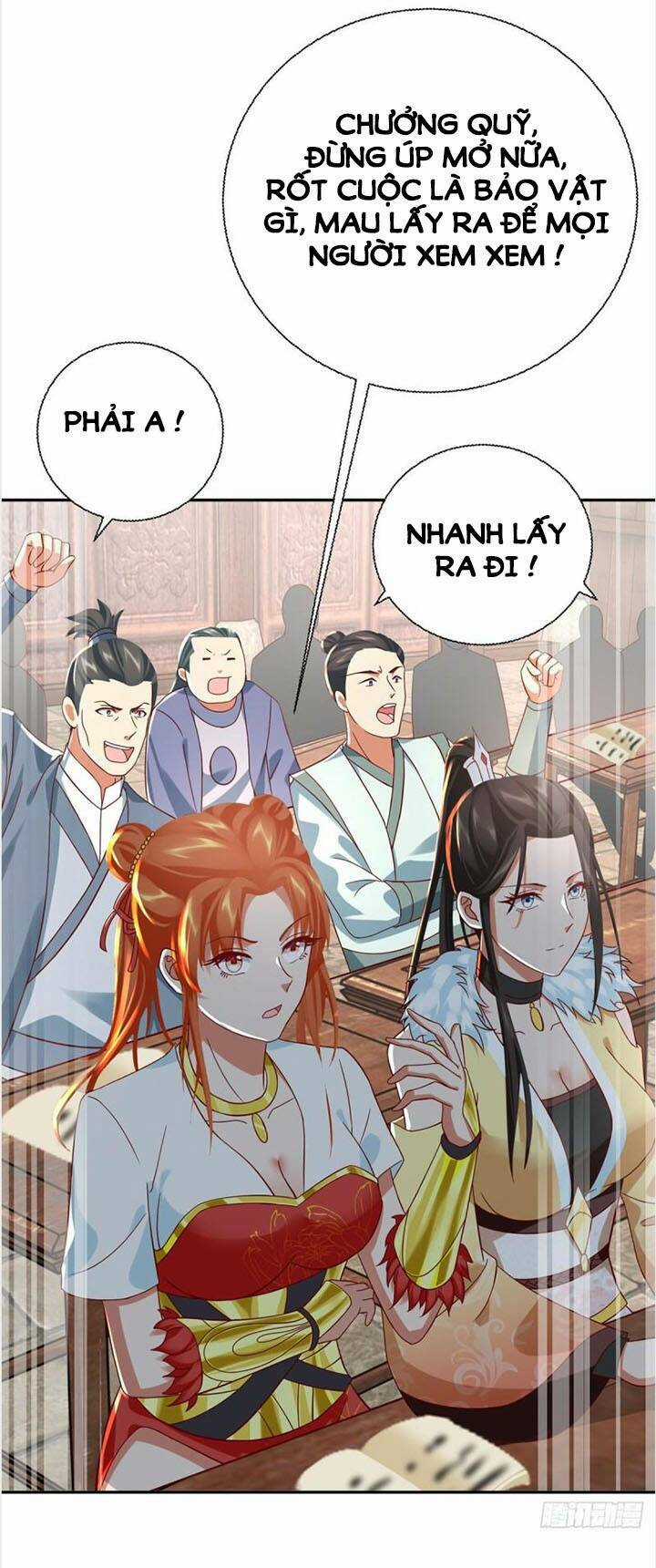 Chí Tôn Trọng Sinh - Chapter 209 - Trang 33