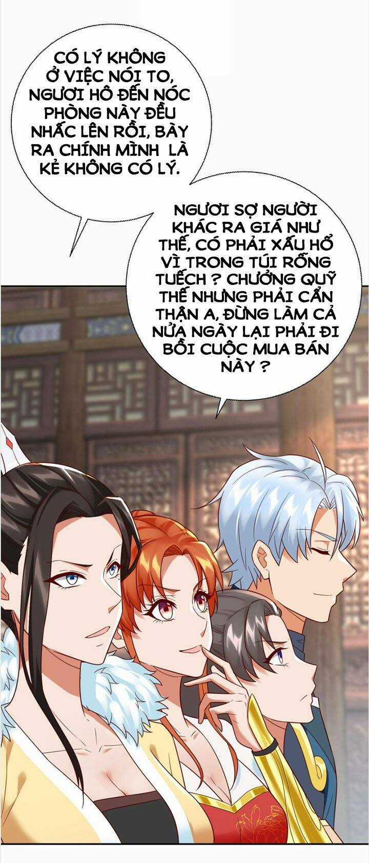 Chí Tôn Trọng Sinh - Chapter 209 - Trang 5