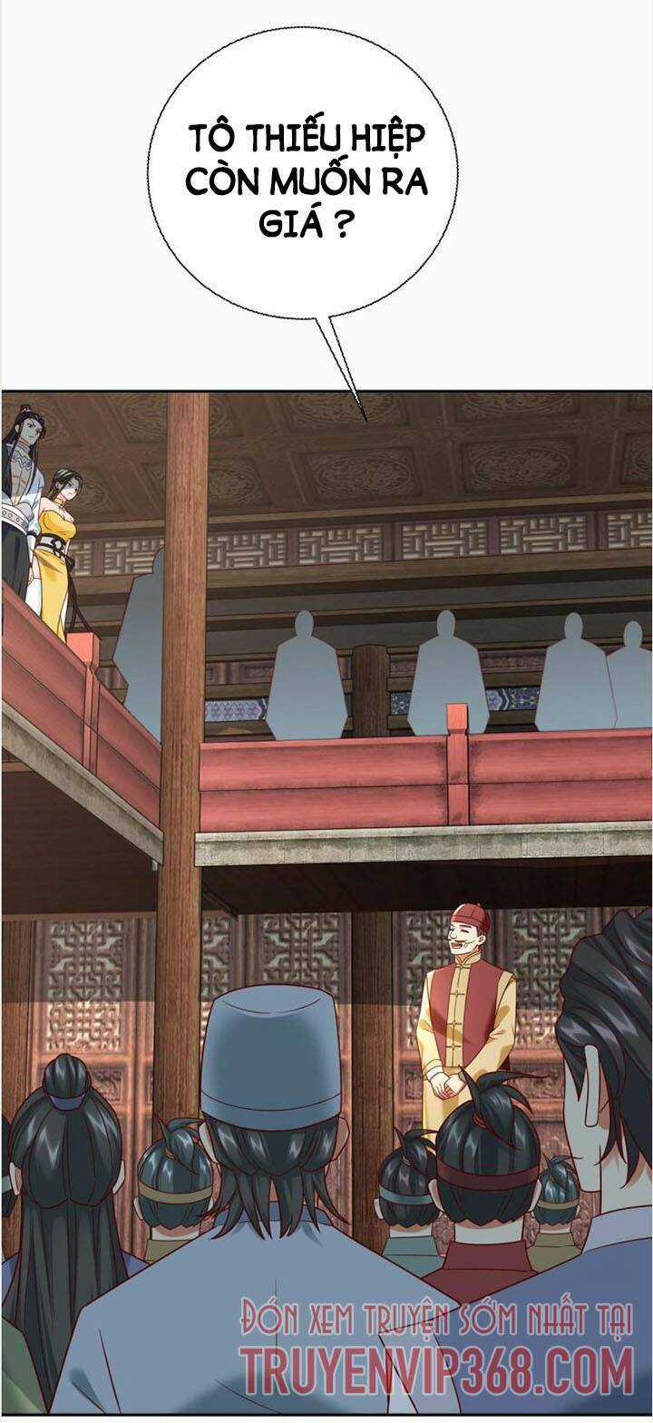 Chí Tôn Trọng Sinh - Chapter 209 - Trang 6