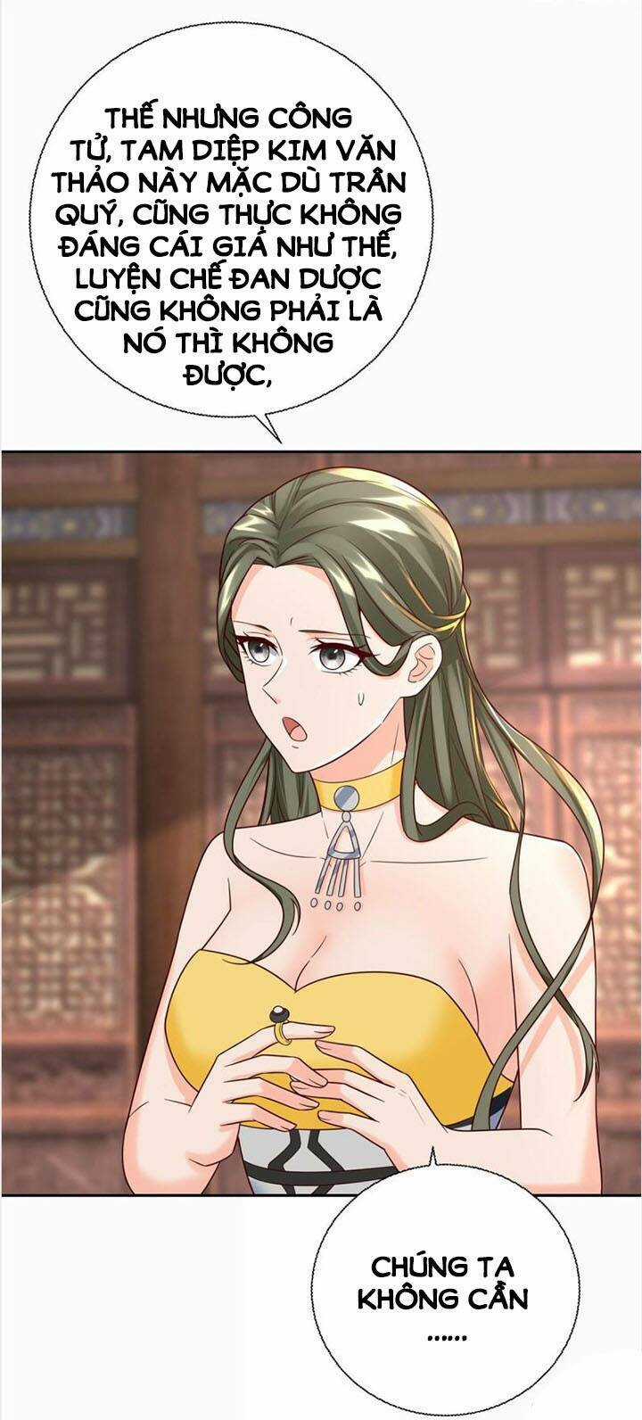 Chí Tôn Trọng Sinh - Chapter 209 - Trang 9