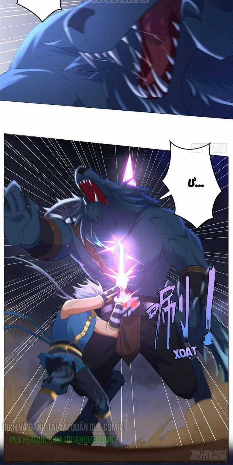 Chí Tôn Trọng Sinh - Chapter 21 - Trang 2