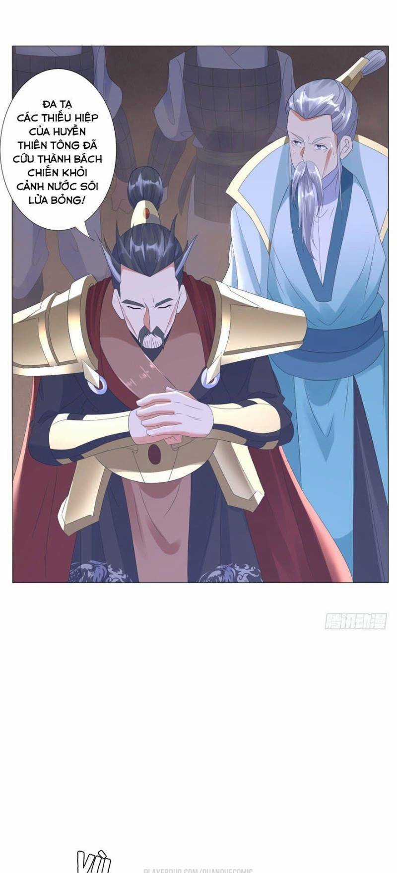 Chí Tôn Trọng Sinh - Chapter 21 - Trang 15