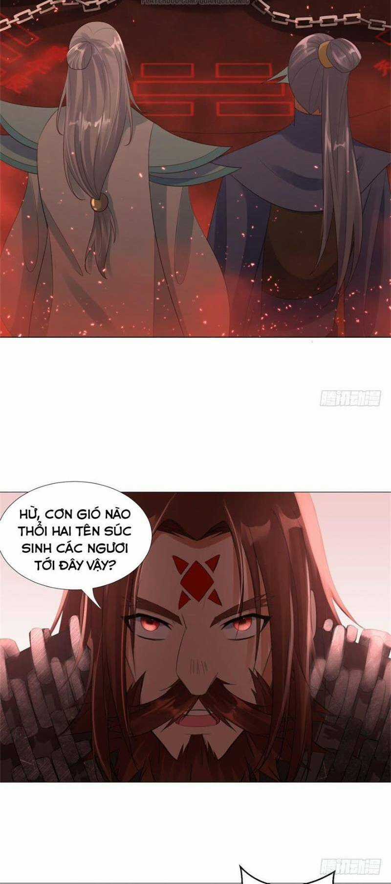 Chí Tôn Trọng Sinh - Chapter 21 - Trang 28
