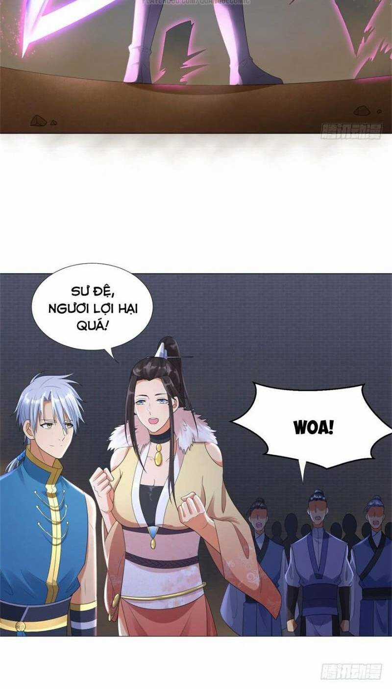 Chí Tôn Trọng Sinh - Chapter 21 - Trang 4