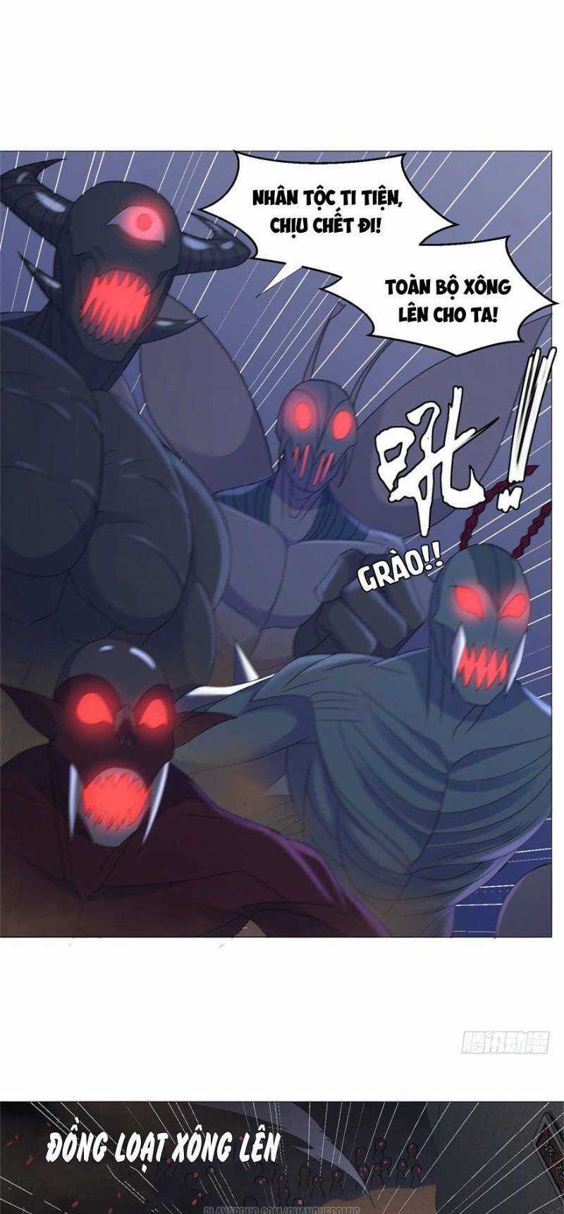 Chí Tôn Trọng Sinh - Chapter 21 - Trang 5