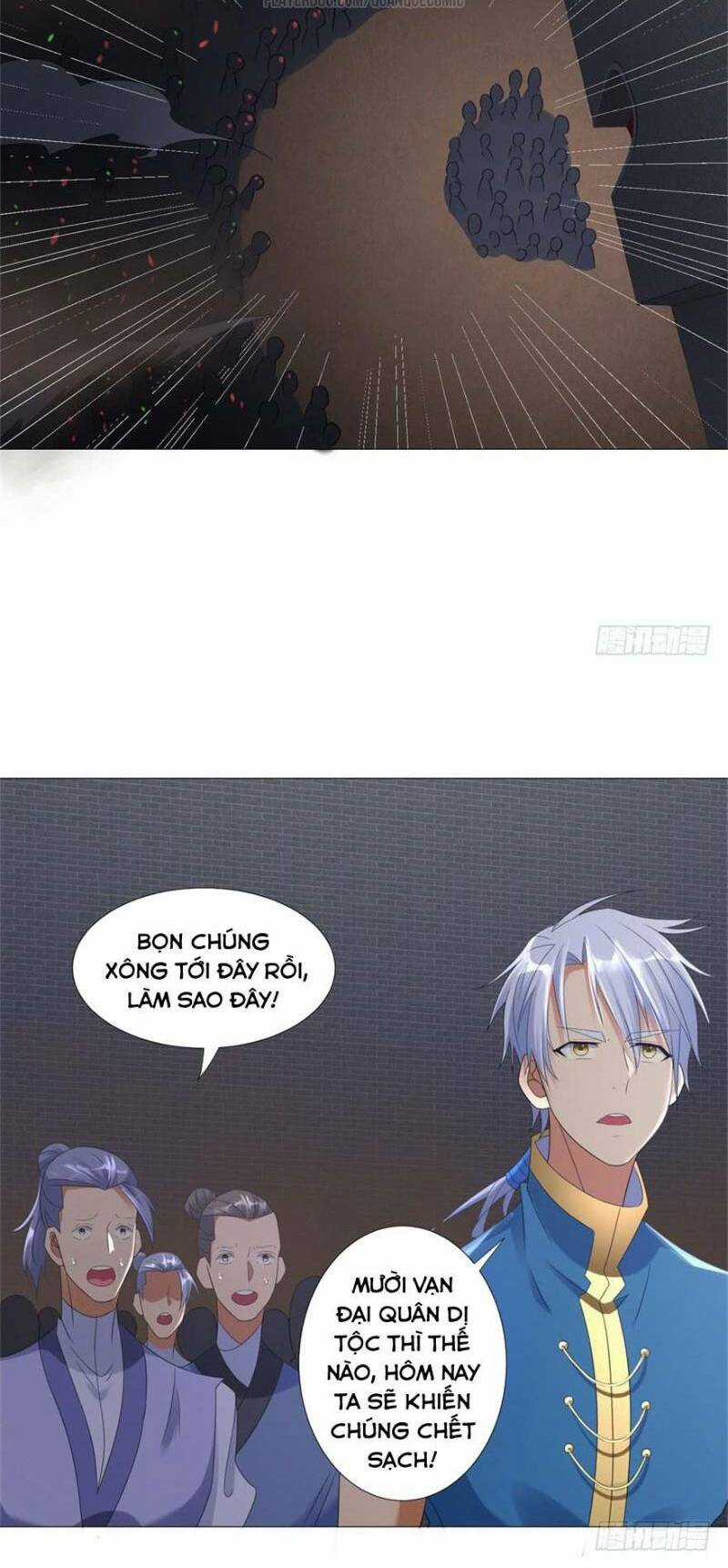 Chí Tôn Trọng Sinh - Chapter 21 - Trang 6