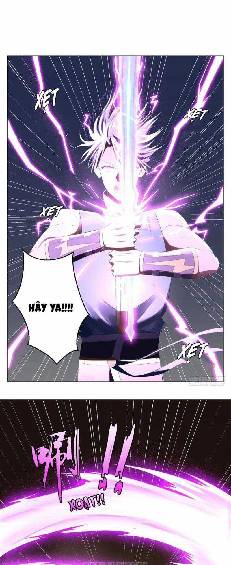 Chí Tôn Trọng Sinh - Chapter 21 - Trang 7