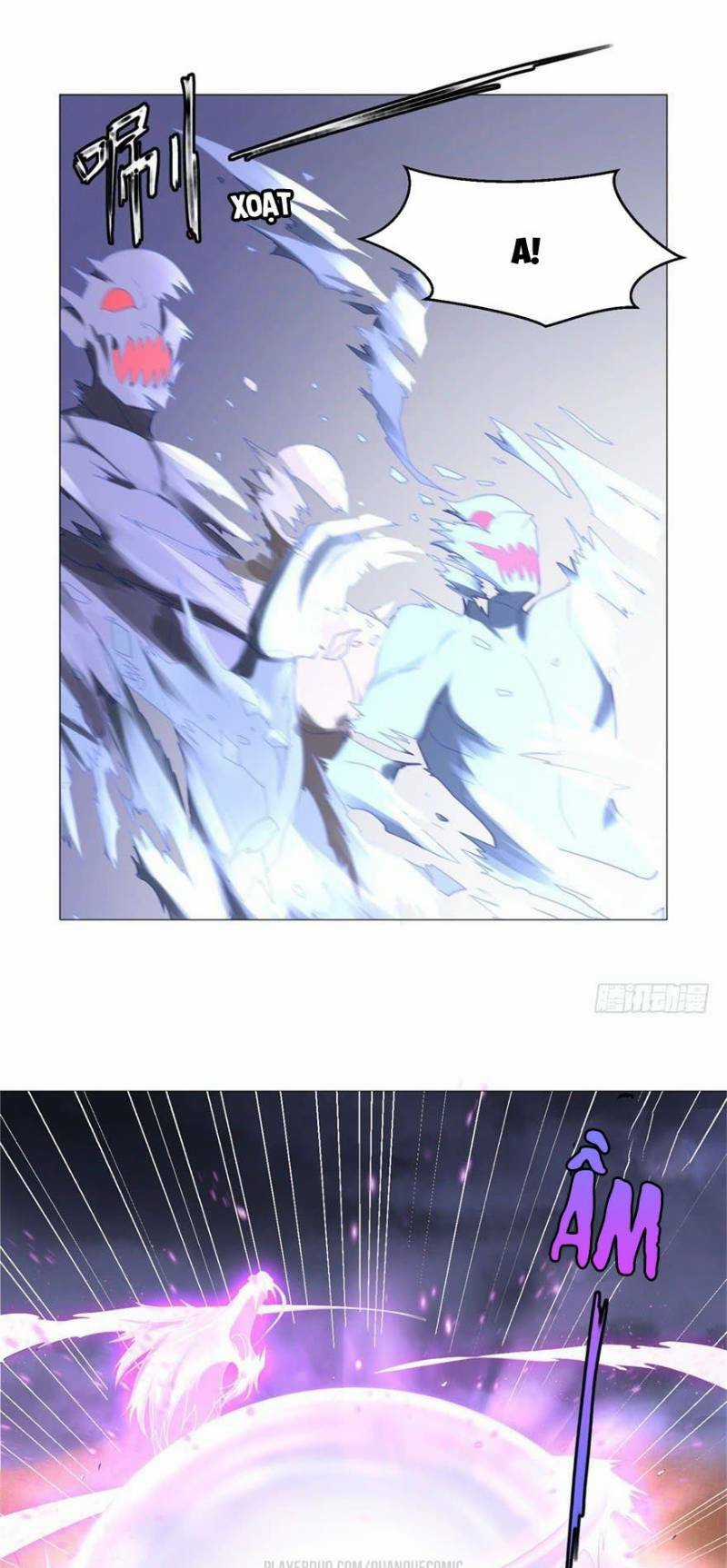 Chí Tôn Trọng Sinh - Chapter 21 - Trang 9