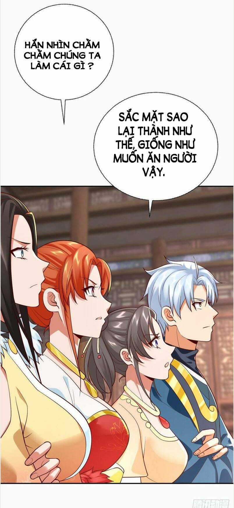 Chí Tôn Trọng Sinh - Chapter 210 - Trang 18