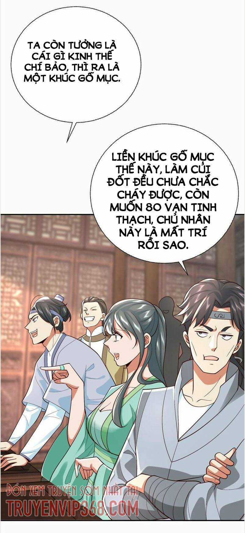 Chí Tôn Trọng Sinh - Chapter 210 - Trang 3
