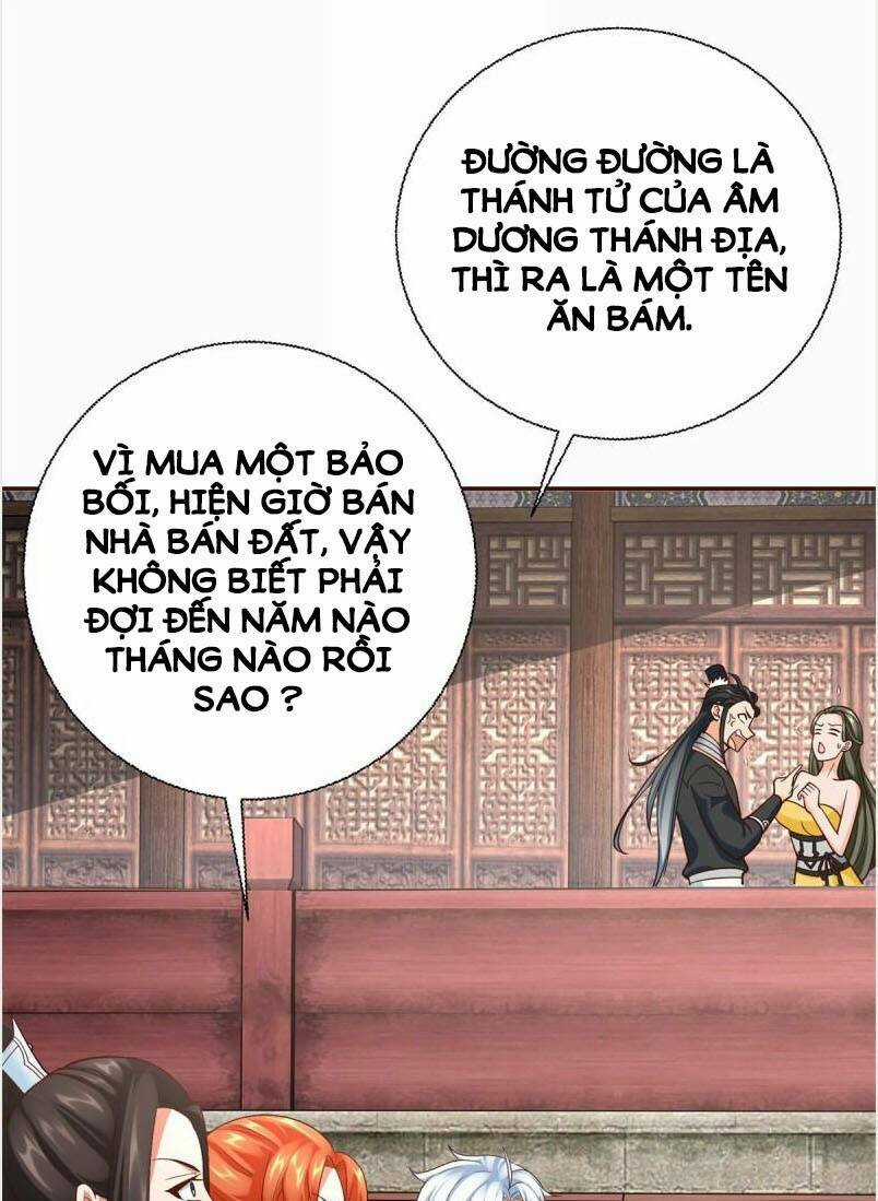 Chí Tôn Trọng Sinh - Chapter 210 - Trang 29