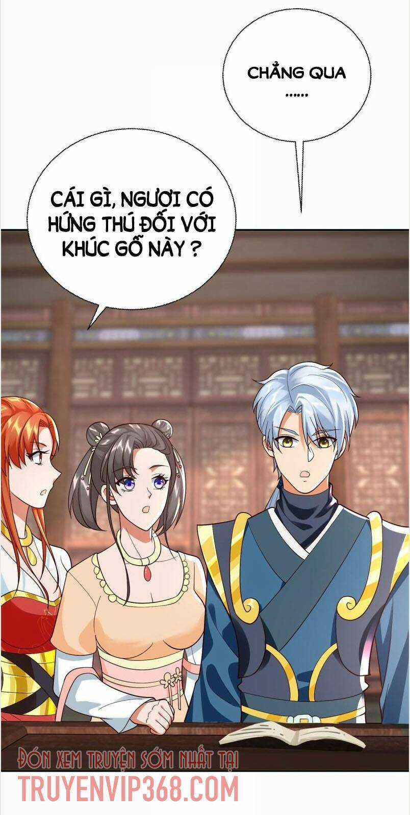 Chí Tôn Trọng Sinh - Chapter 210 - Trang 4