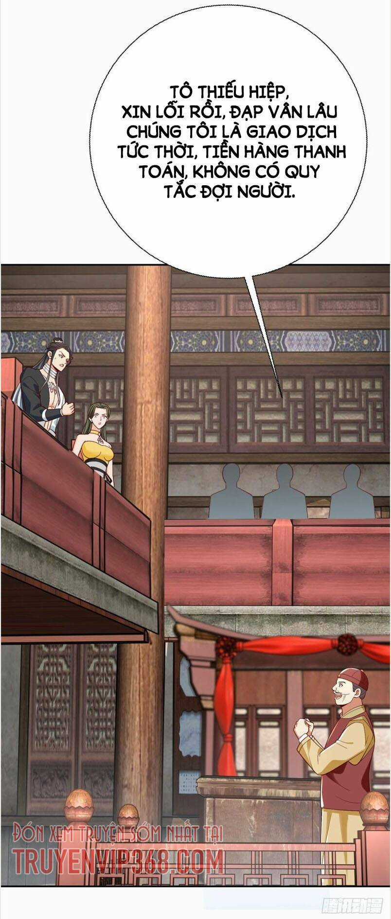 Chí Tôn Trọng Sinh - Chapter 210 - Trang 34