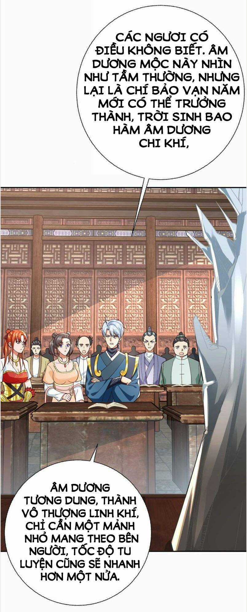 Chí Tôn Trọng Sinh - Chapter 210 - Trang 5