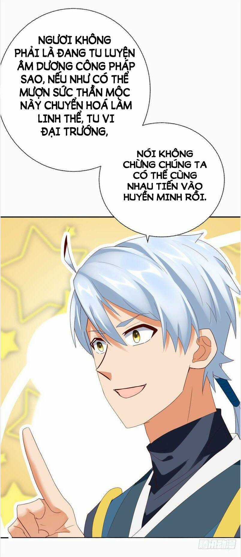 Chí Tôn Trọng Sinh - Chapter 210 - Trang 43