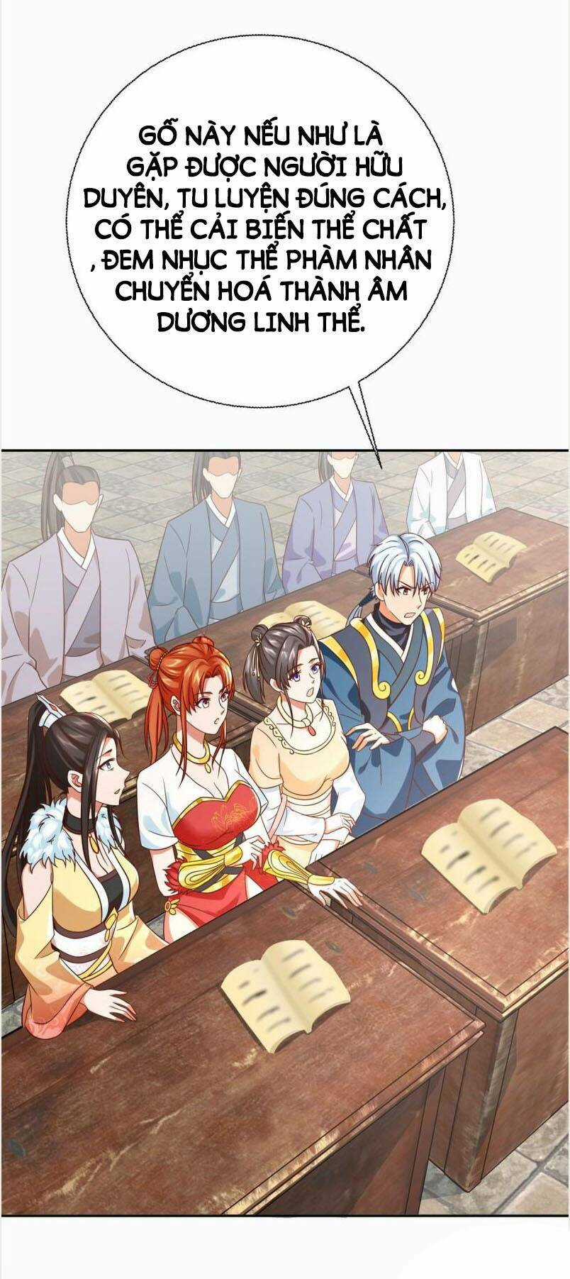 Chí Tôn Trọng Sinh - Chapter 210 - Trang 7