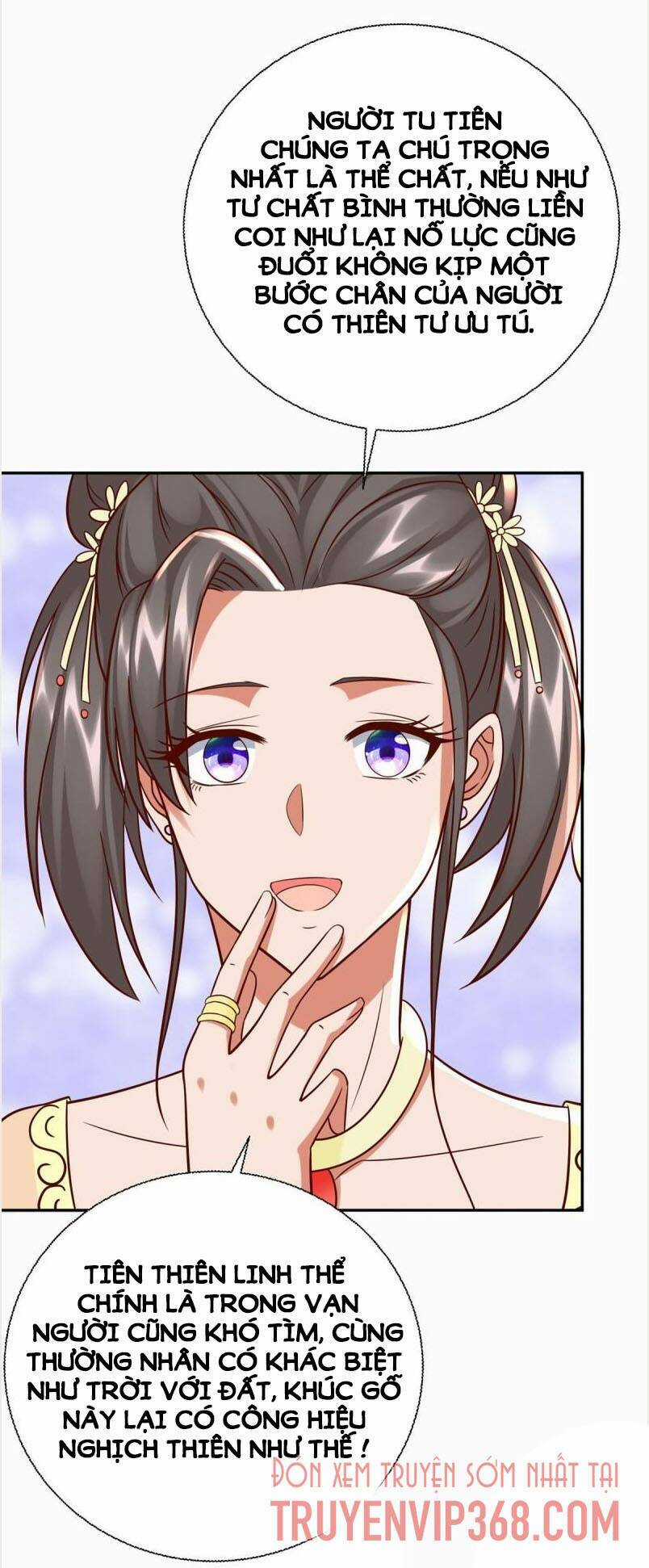 Chí Tôn Trọng Sinh - Chapter 210 - Trang 8