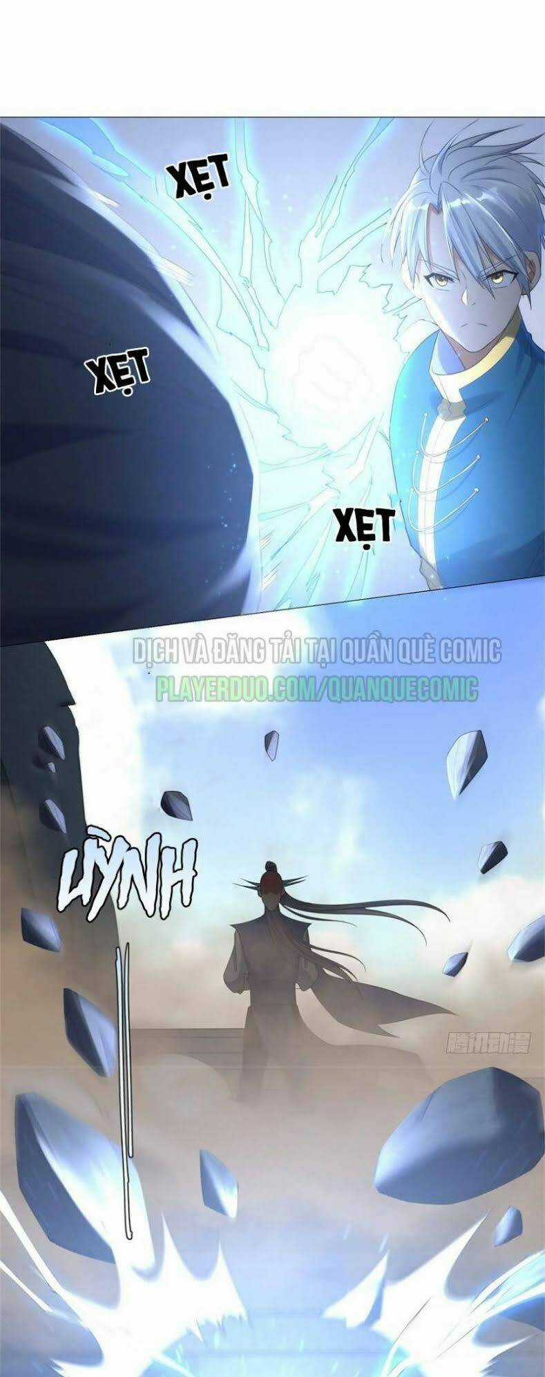 Chí Tôn Trọng Sinh - Chapter 22 - Trang 11