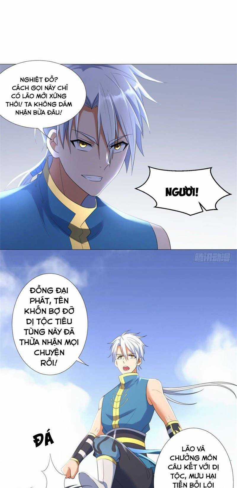 Chí Tôn Trọng Sinh - Chapter 22 - Trang 13