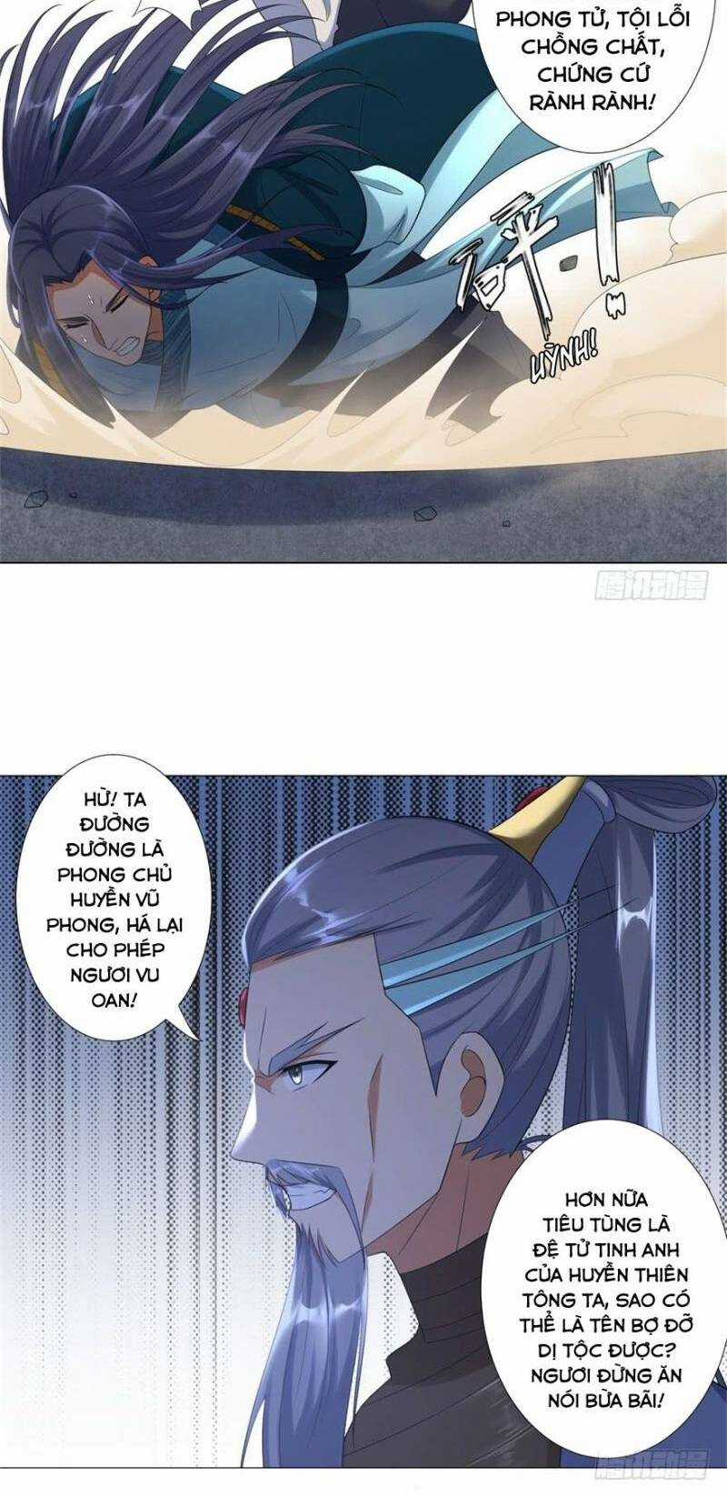 Chí Tôn Trọng Sinh - Chapter 22 - Trang 14