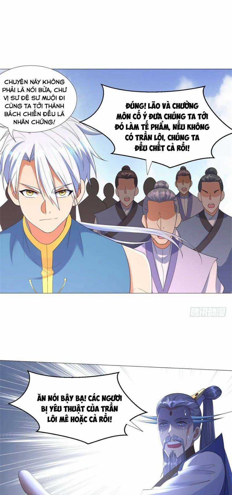 Chí Tôn Trọng Sinh - Chapter 22 - Trang 15