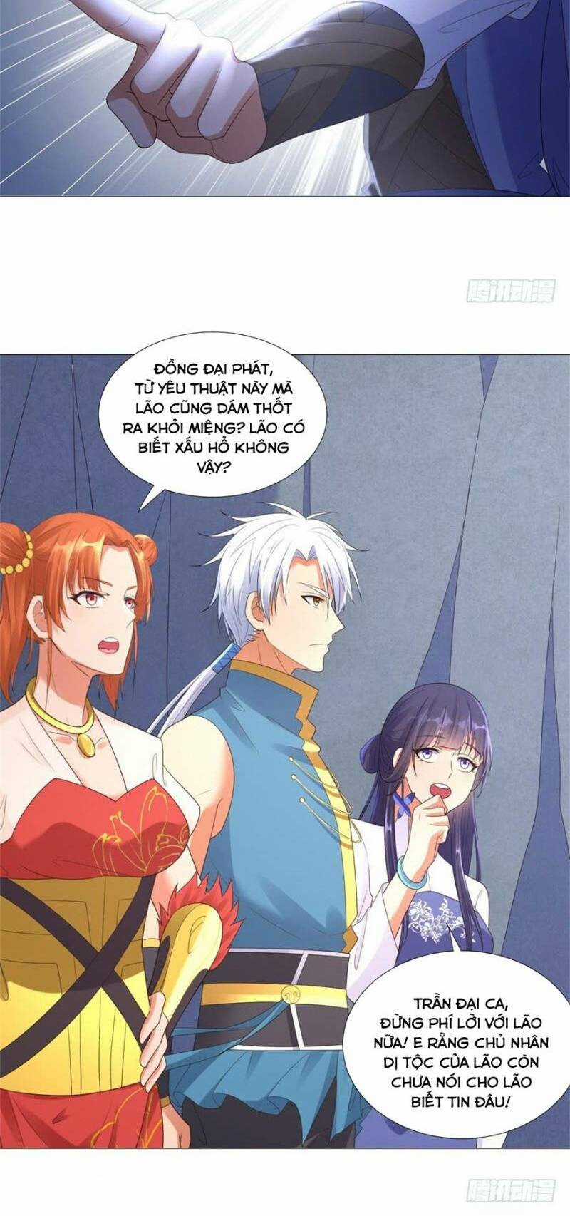 Chí Tôn Trọng Sinh - Chapter 22 - Trang 16