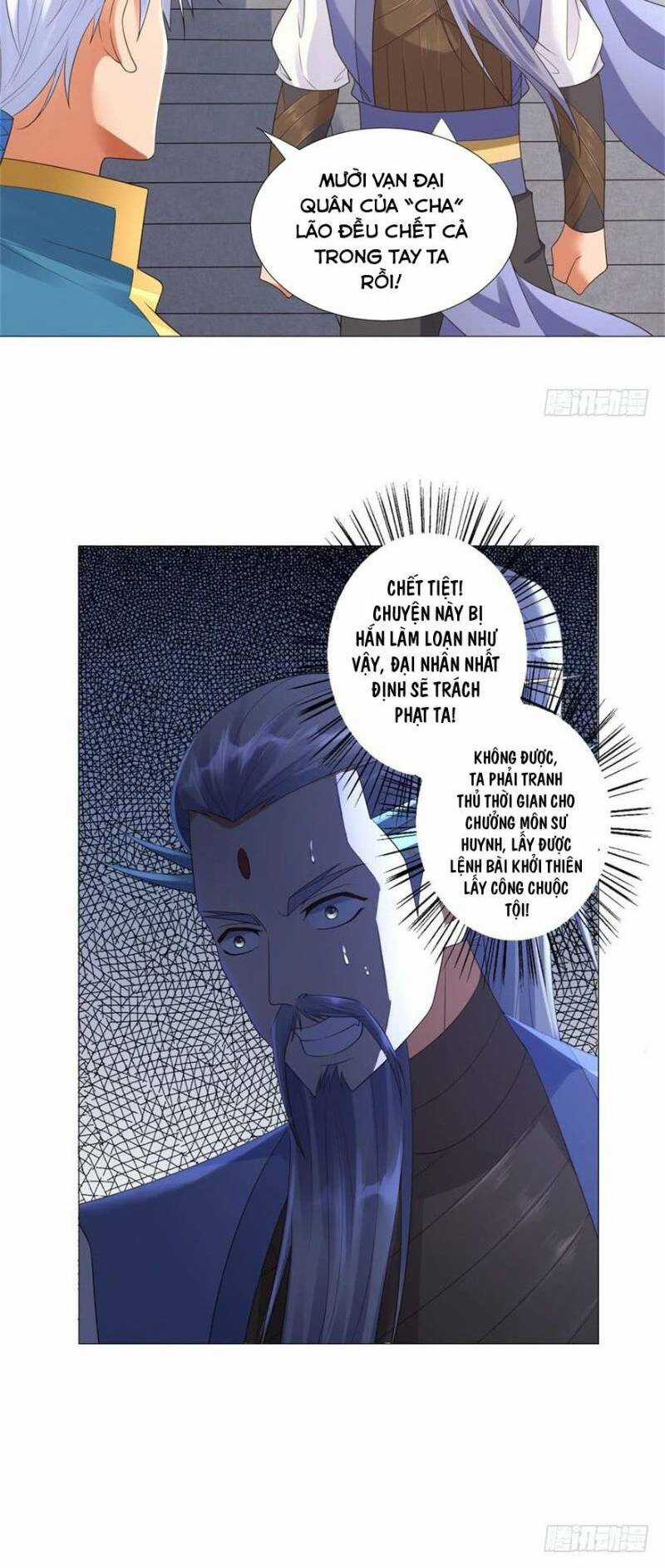 Chí Tôn Trọng Sinh - Chapter 22 - Trang 18