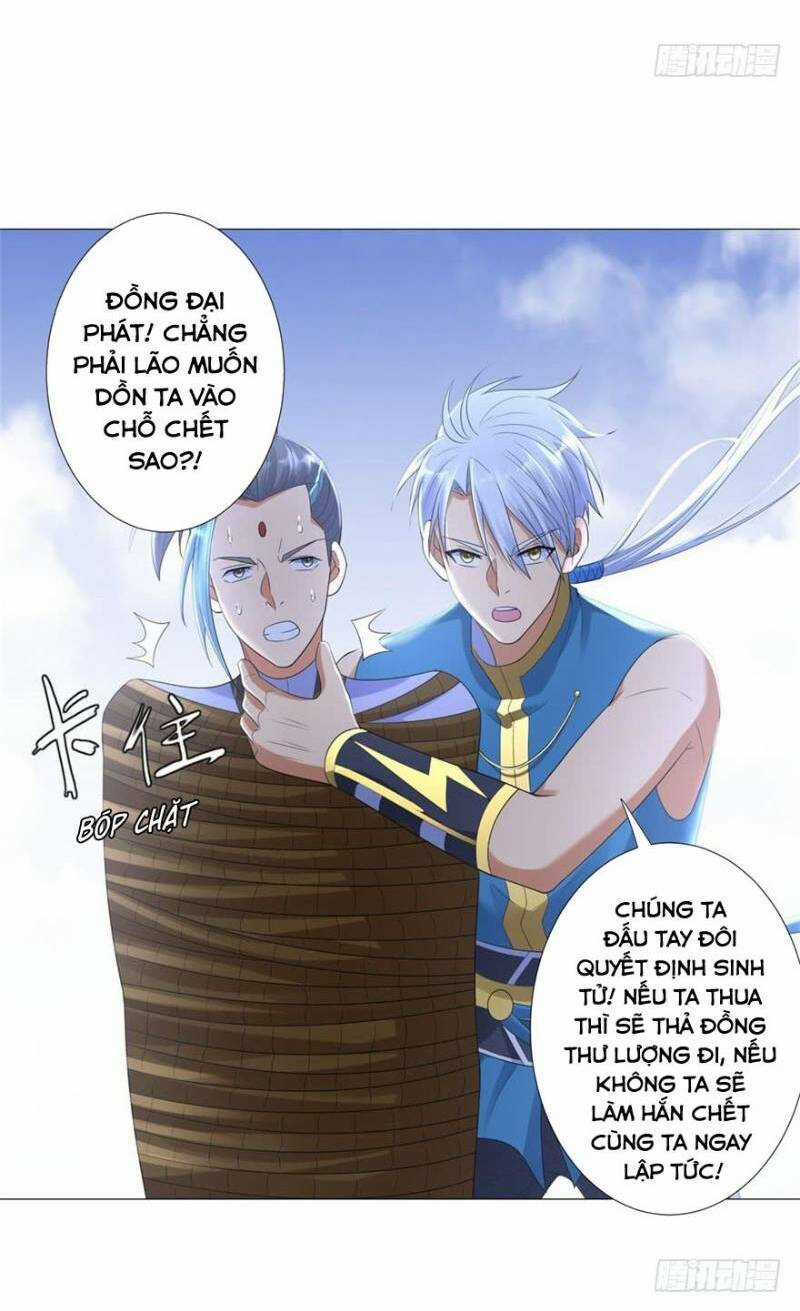 Chí Tôn Trọng Sinh - Chapter 22 - Trang 22