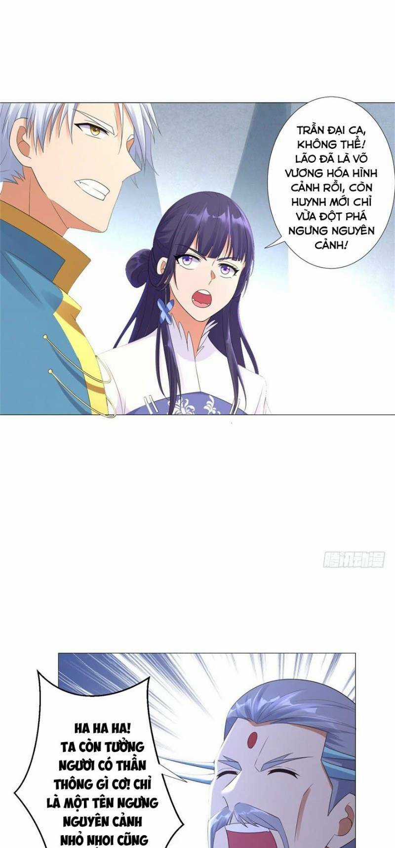 Chí Tôn Trọng Sinh - Chapter 22 - Trang 23