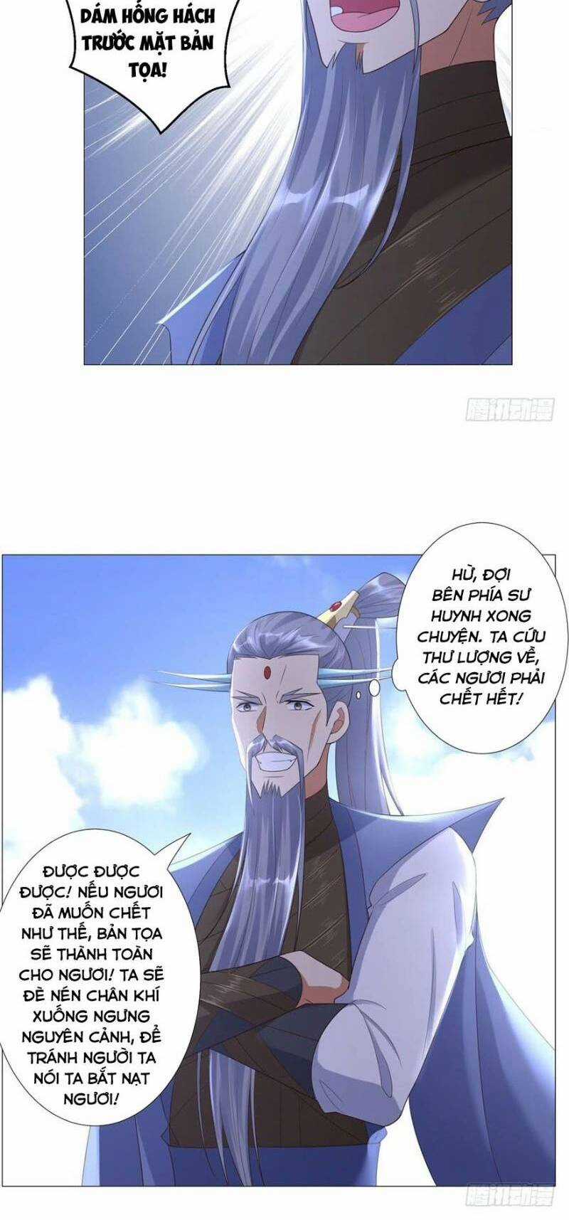 Chí Tôn Trọng Sinh - Chapter 22 - Trang 24