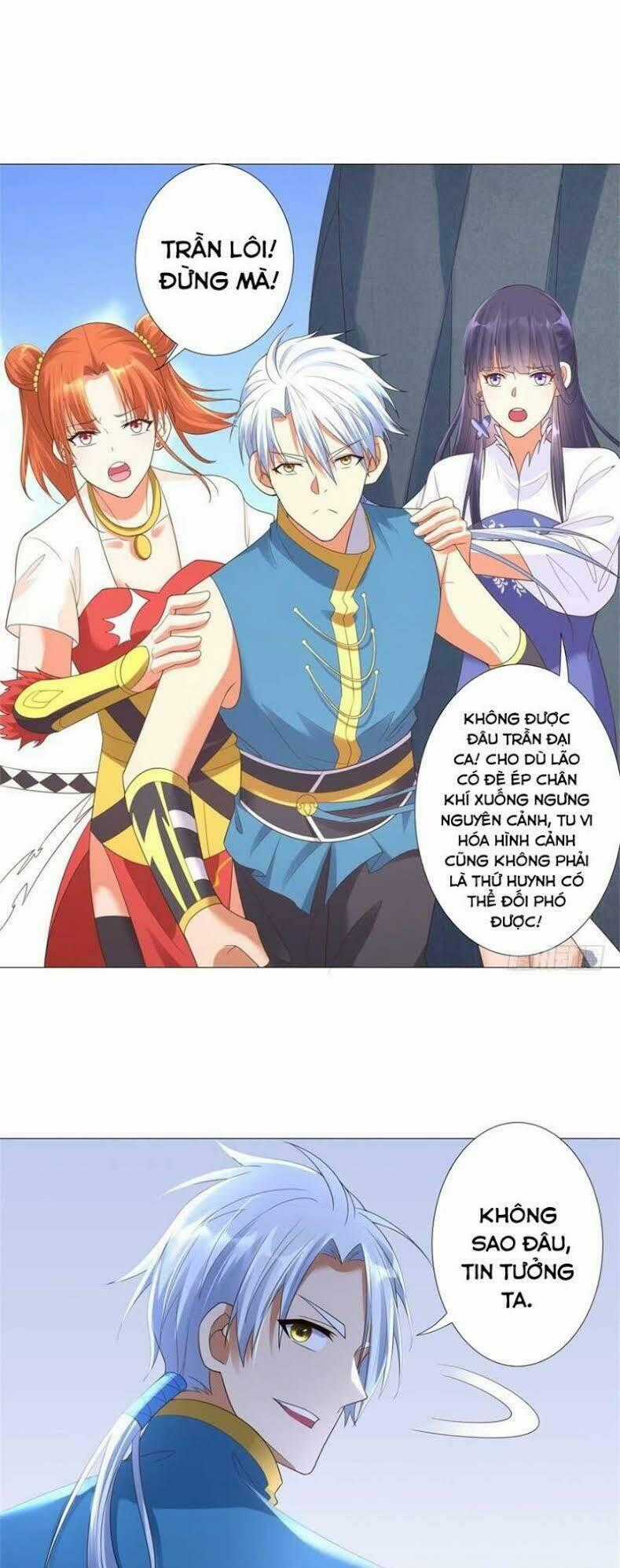 Chí Tôn Trọng Sinh - Chapter 22 - Trang 25