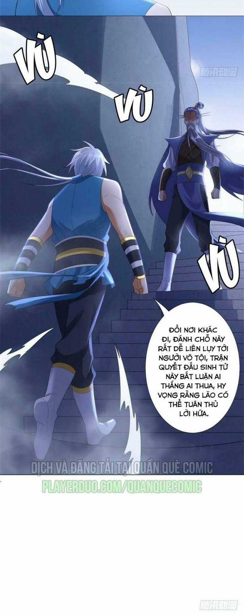 Chí Tôn Trọng Sinh - Chapter 22 - Trang 26