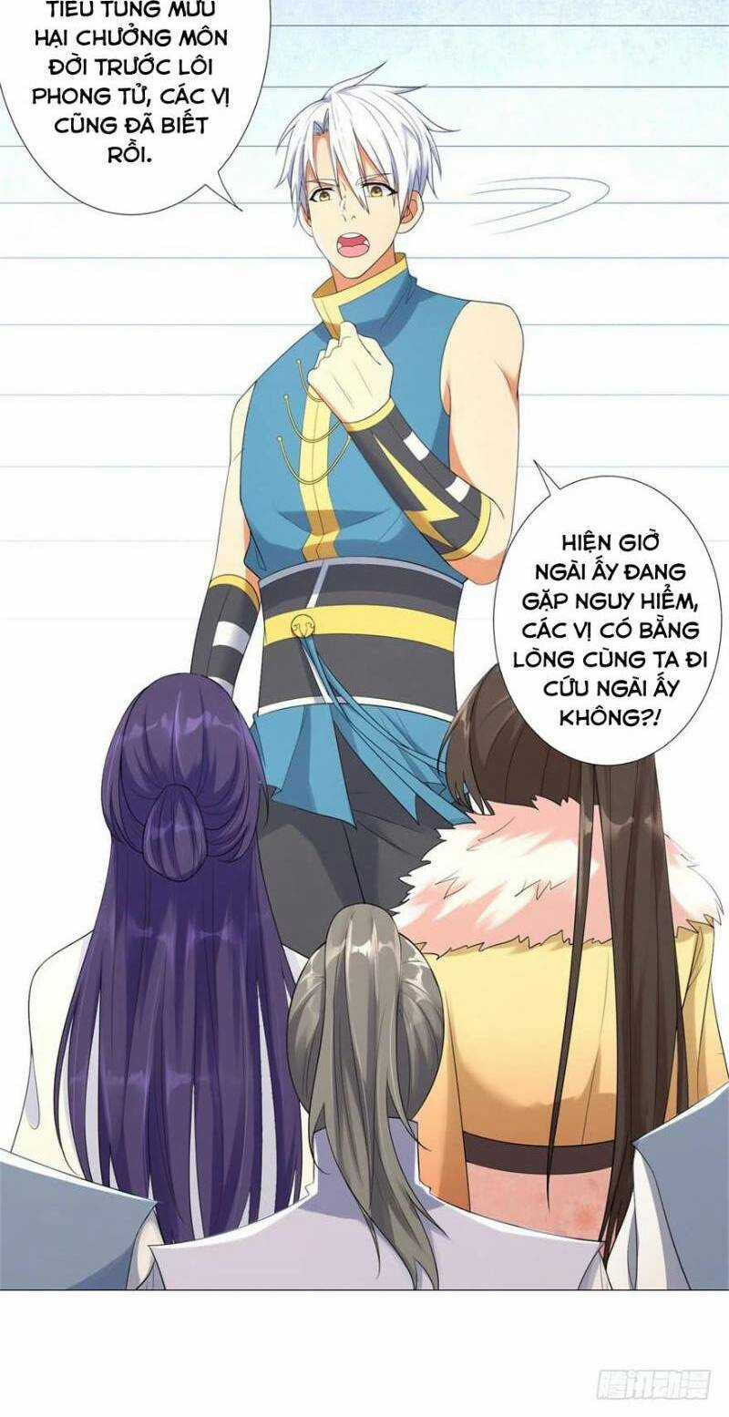 Chí Tôn Trọng Sinh - Chapter 22 - Trang 4