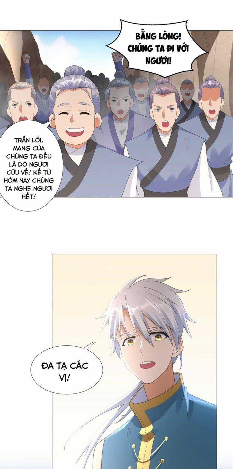 Chí Tôn Trọng Sinh - Chapter 22 - Trang 5