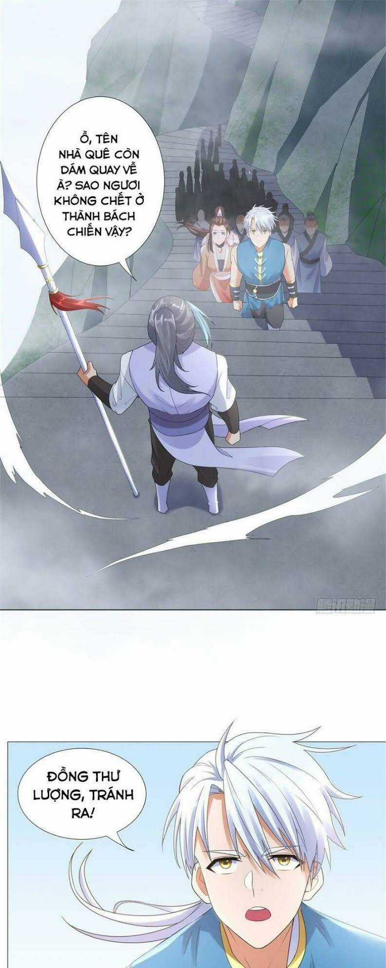 Chí Tôn Trọng Sinh - Chapter 22 - Trang 7